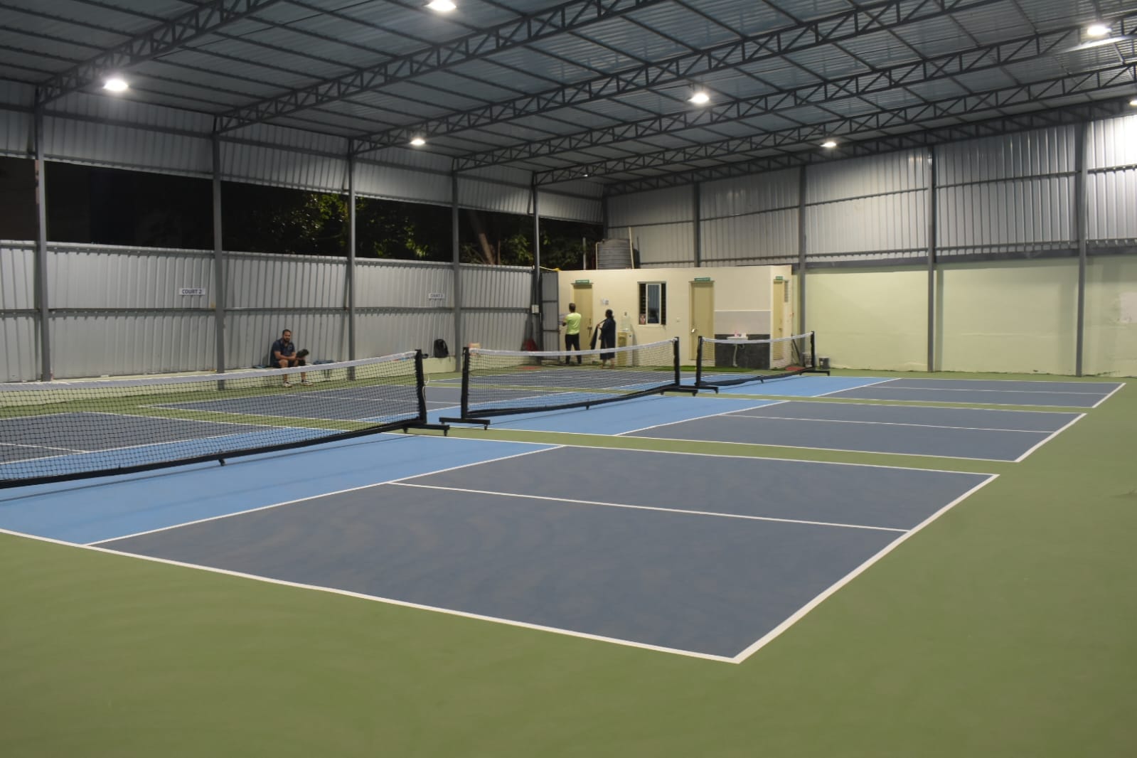 PlayZo Pickleball