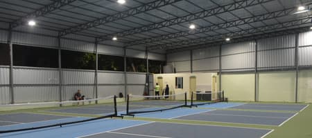 PlayZo Pickleball