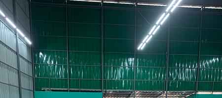 PlayZone Indoor Badminton Court