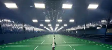Play Zone - Sahakarnagar (Shree Vayu Badminton Arena)