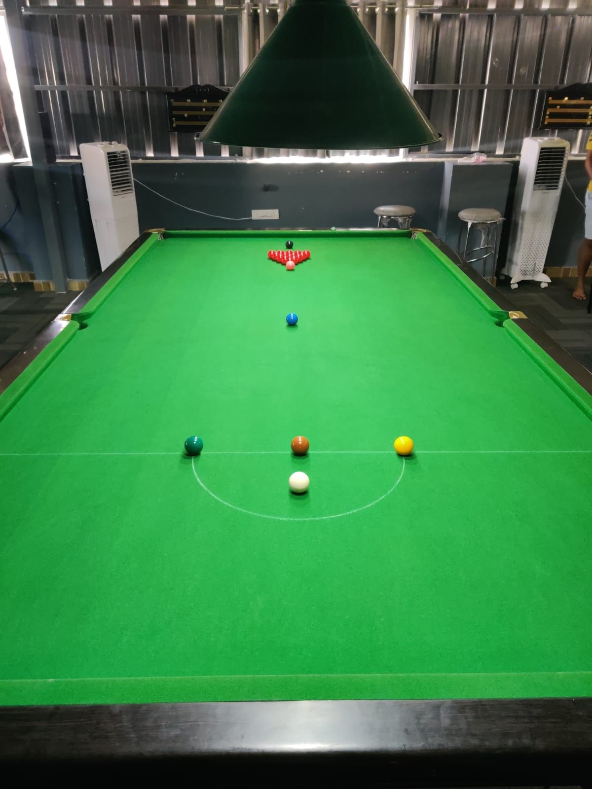 Playzone Snooker Cafe