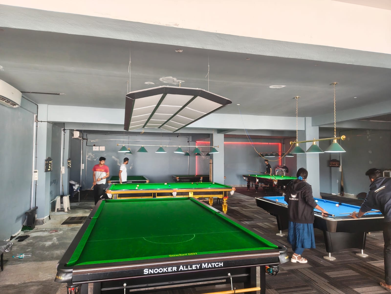 Playzone Snooker Cafe