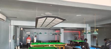 Playzone Snooker Cafe