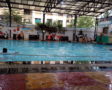 PMC Swimming Pool