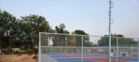 Point 11 Sports Club