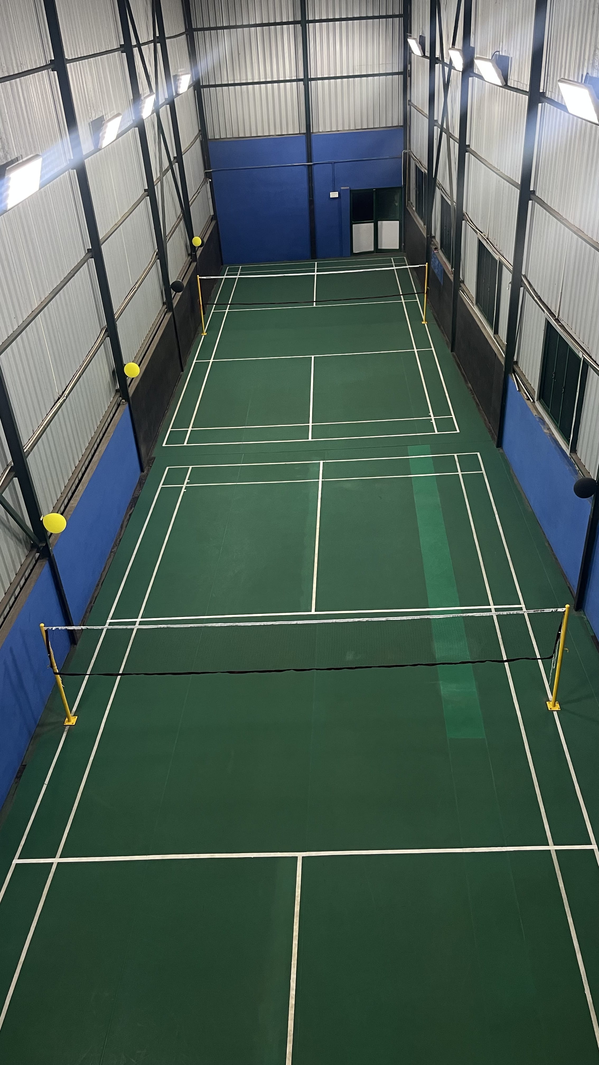 Point Breakers Badminton Academy