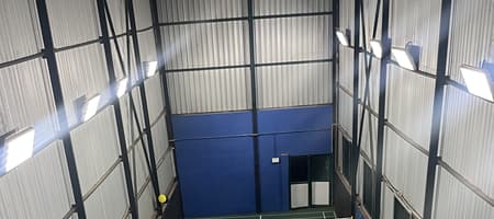 Point Breakers Badminton Academy