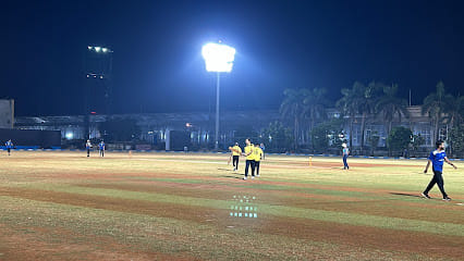 Police Gymkhana Cricket Ground