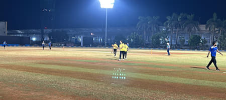 Police Gymkhana Cricket Ground