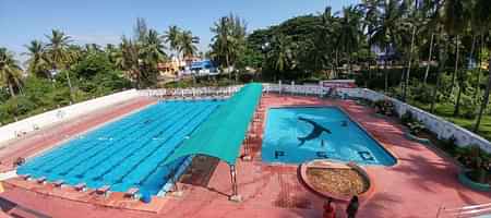 Pondicherry Swimming Center