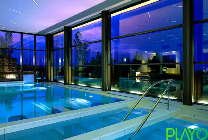 POOL CARE SWIMMING POOLS AND SPAS image
