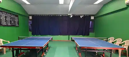 Poona Club Badminton Hall