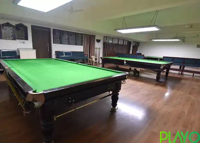 Poona Club Badminton Hall image