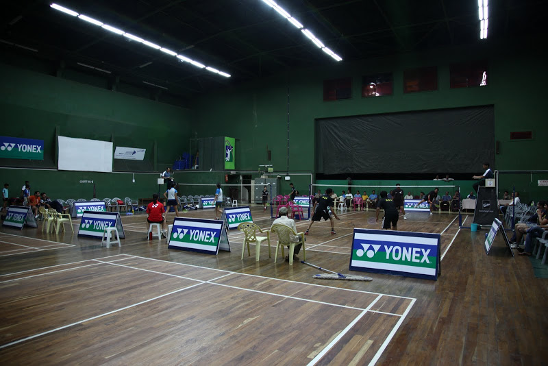 poona district metropolitan badminton association image