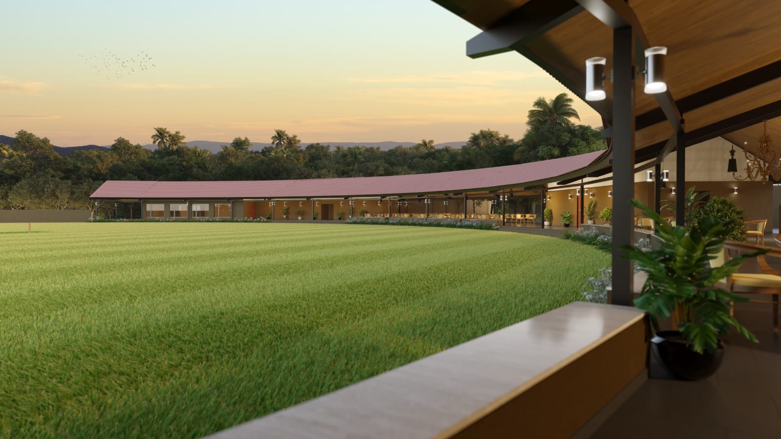 The Poona Western Club