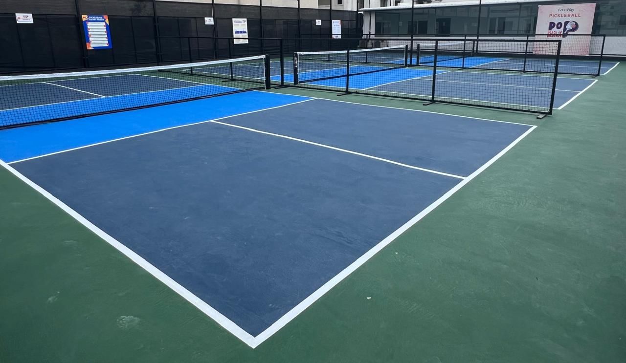 POP - Place of Picklers - Pickleball