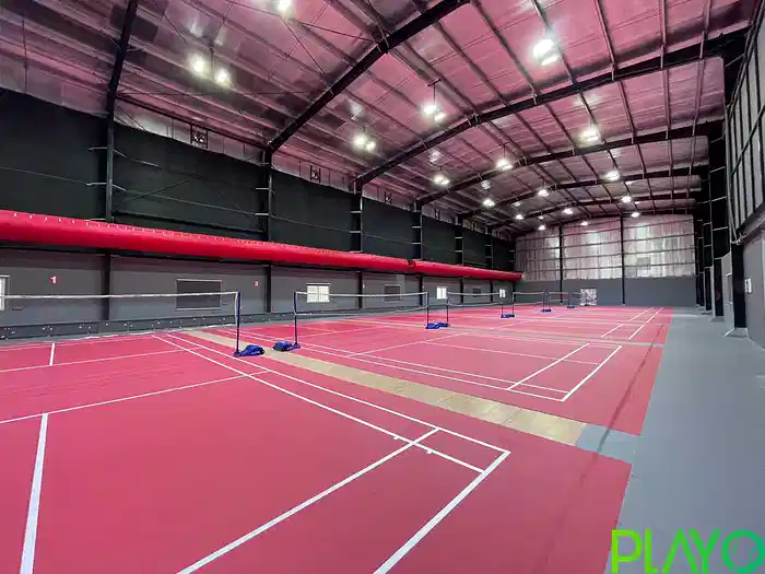 Popular Sports Center (Air Cooled courts) image