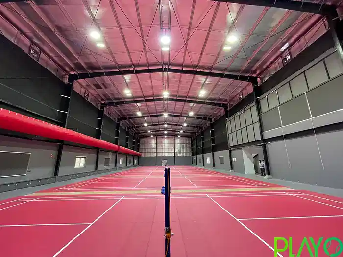 Popular Sports Center (Air Cooled courts) image
