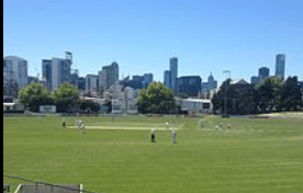 Port Melbourne Cricket Ground