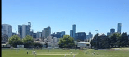 Port Melbourne Cricket Ground
