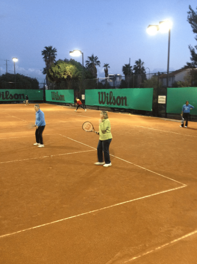 Port Melbourne Tennis Club