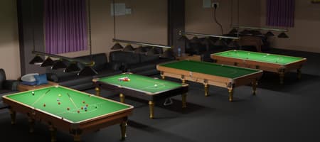 Pot 147 Snooker Academy