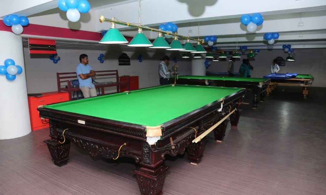 Pot Black Billiards And Snooker Academy