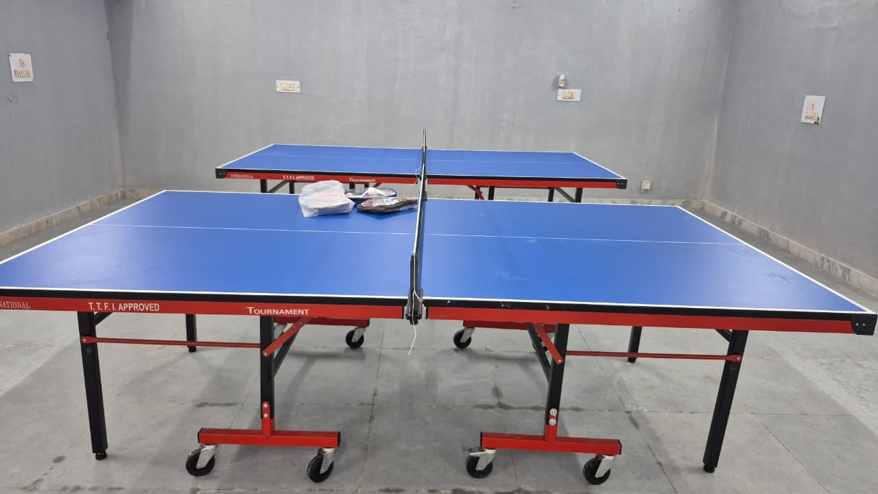 Power Drive Table Tennis Academy