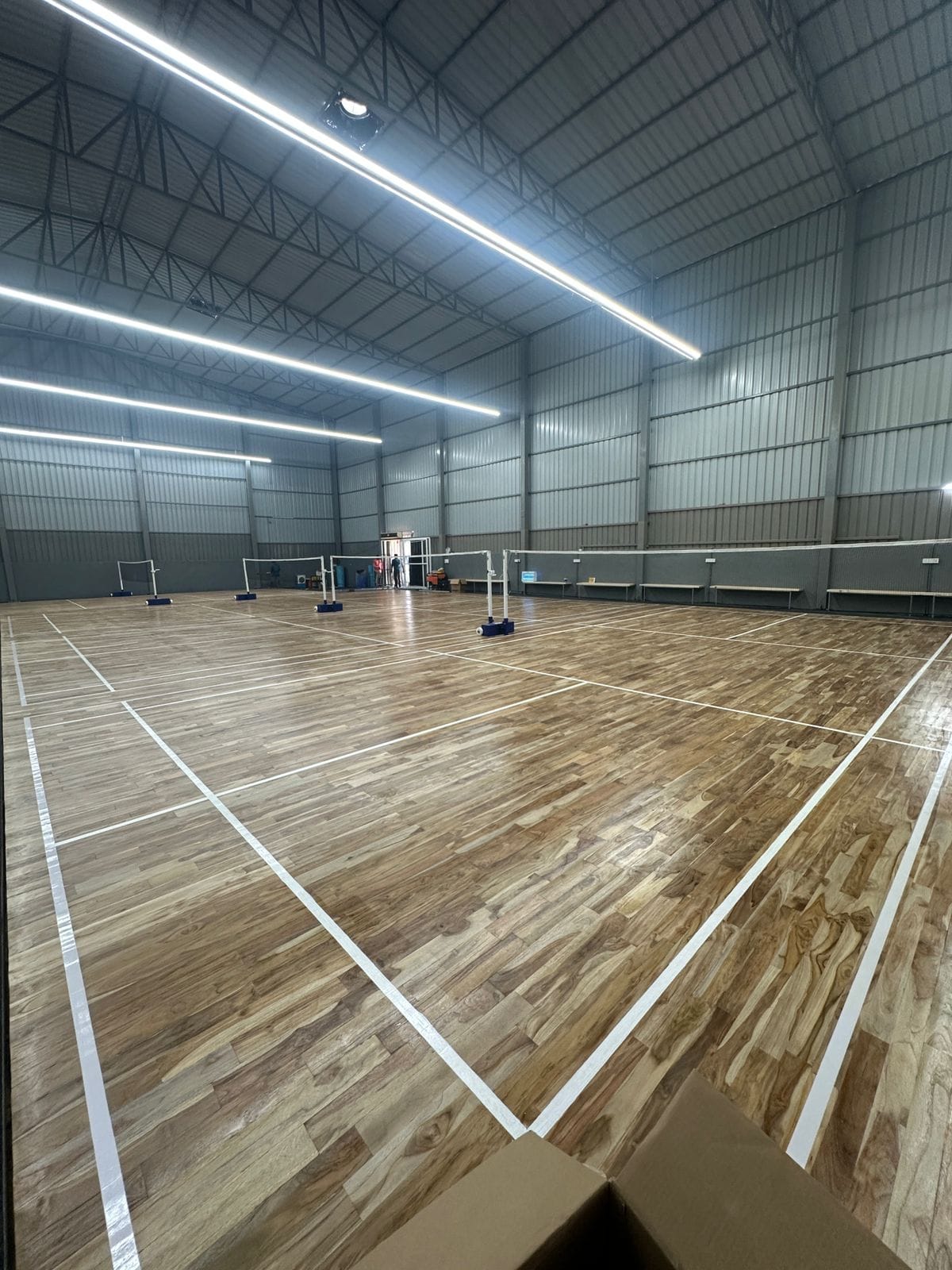 Powerflick Badminton