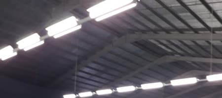 Powerful Sports Arena