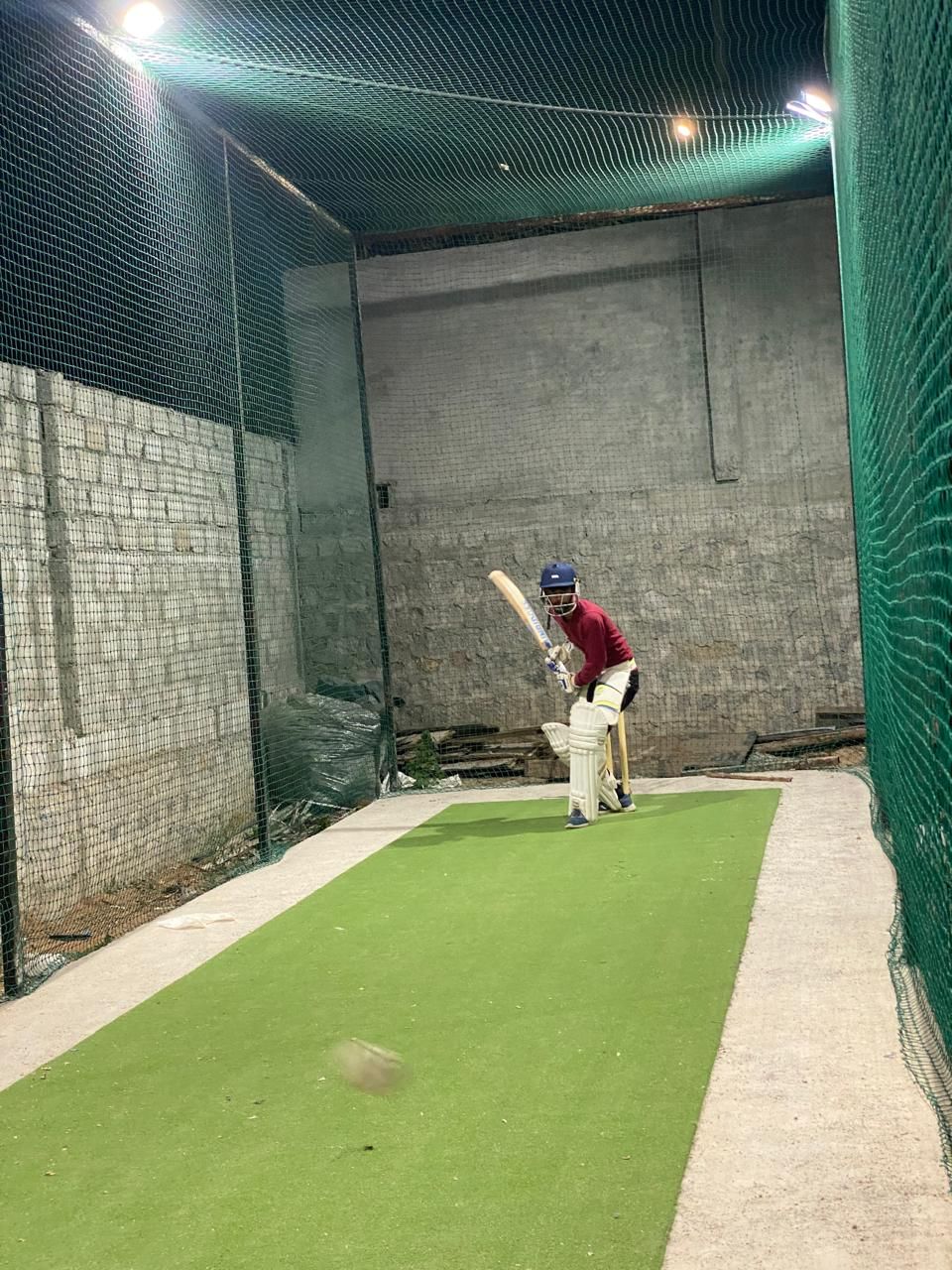 Power Hitters Sports Arena