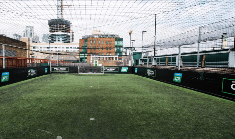 Powerleague Docklands