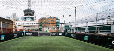 Powerleague Docklands