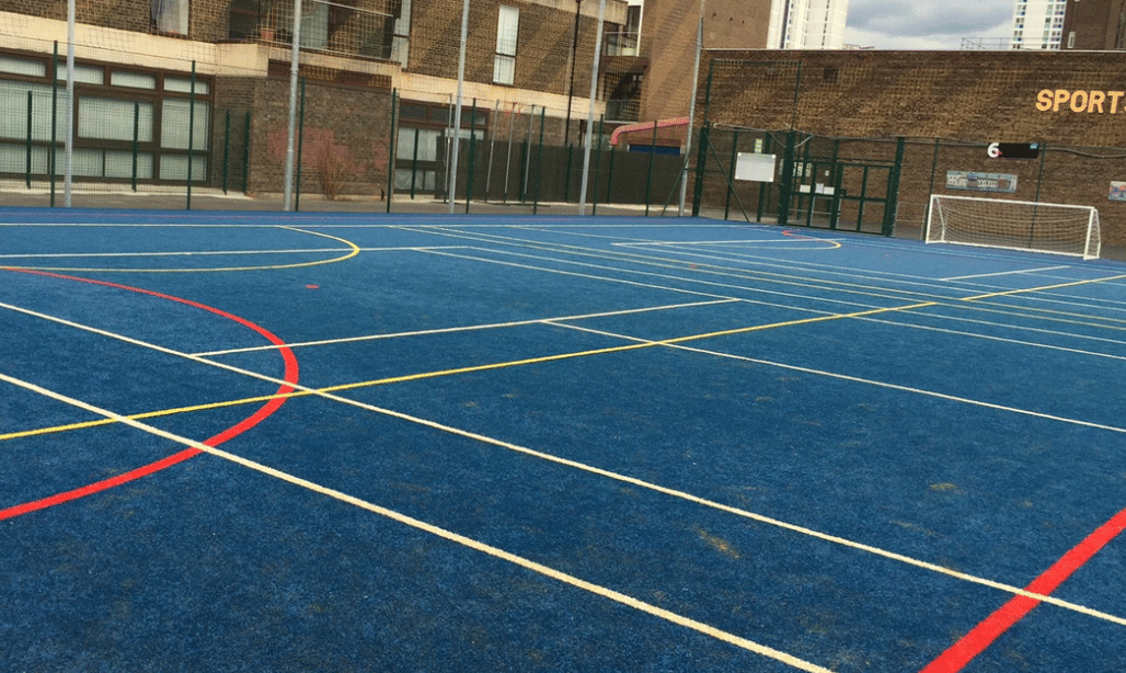 Powerleague Vauxhall