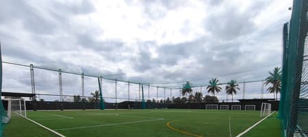 Power Play - Anekam School