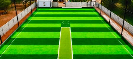 Powerplay Arena SMV Layout