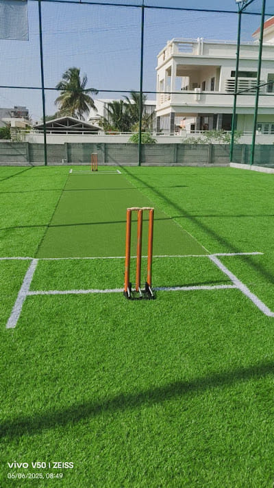 PowerPlay Box Cricket