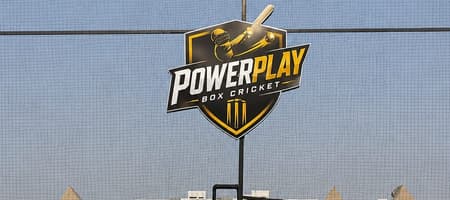 Powerplay Box Cricket - Begumpet