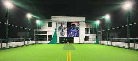 PowerPlay Box Cricket Club