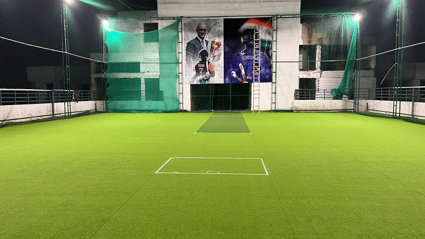PowerPlay Box Cricket Club,