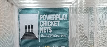 PowerPlay Cricket Nets