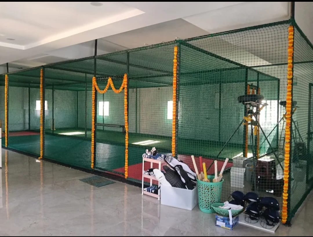 Power Play Indoor Cricket