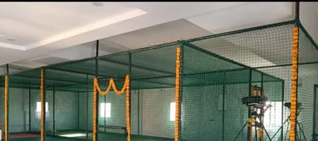 Power Play Indoor Cricket