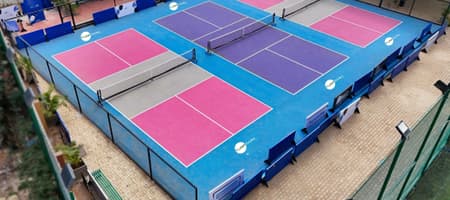 TurfPark HSR Pickleball