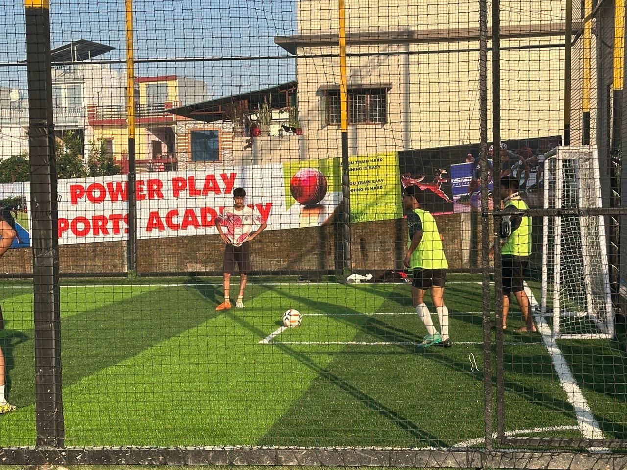 Powerplay Sports Academy