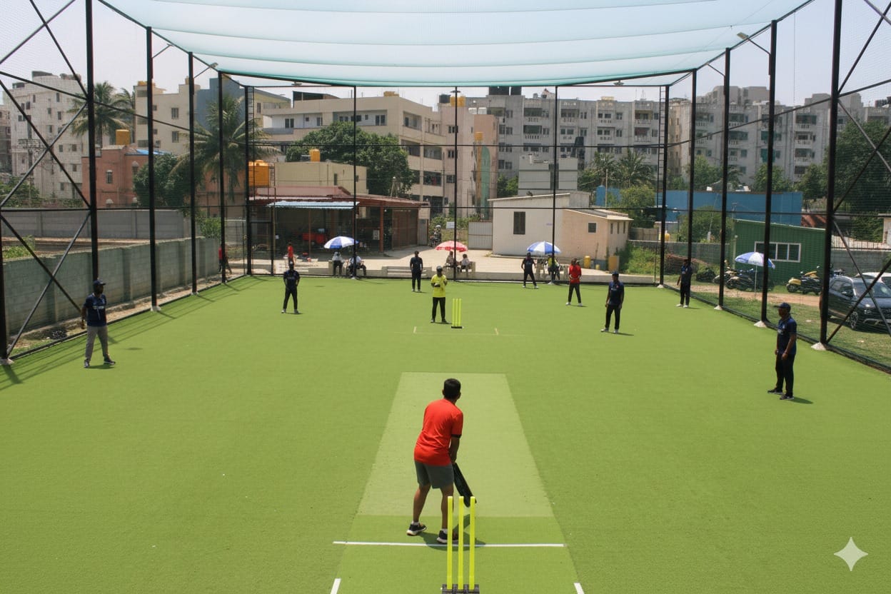 Power Play Sports Arena