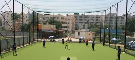 Power Play Sports Arena