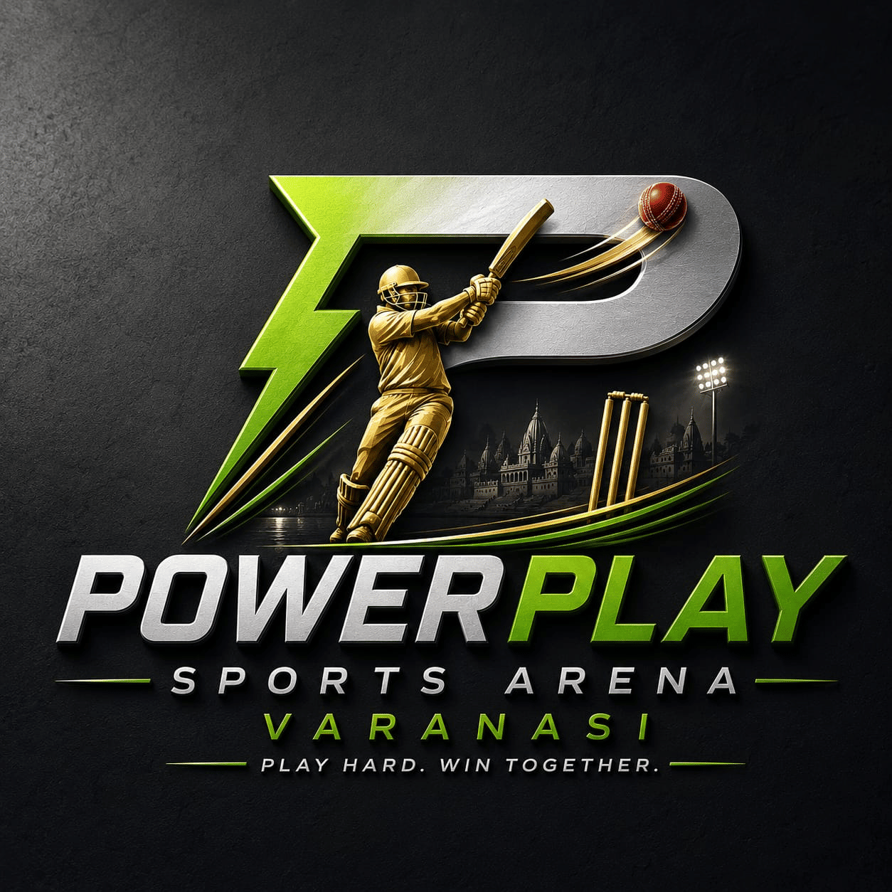 Power Play Sports Arena - UP