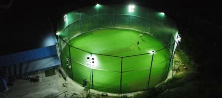 Power Play - The Circle Turf