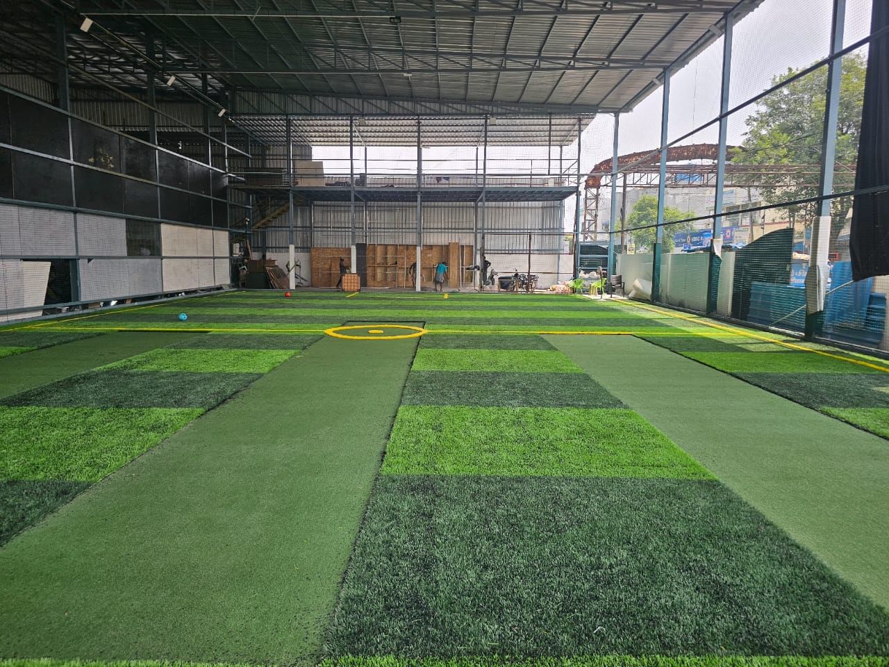 Power Play Turf - Thiuverkadu